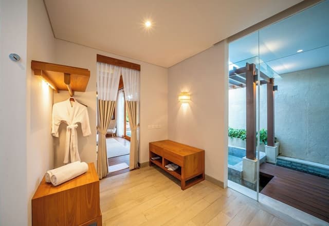 One Bedroom Sweet Pool Villa