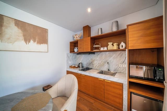 One Bedroom Sweet Pool Villa