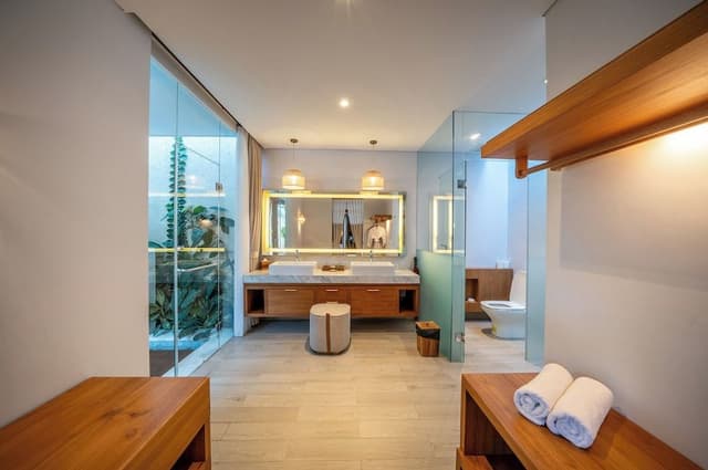 One Bedroom Sweet Pool Villa