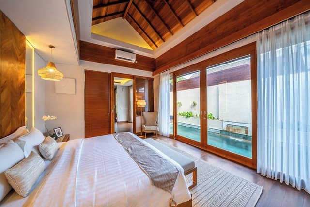 One Bedroom Sweet Pool Villa