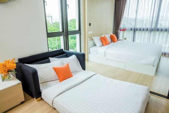 Deluxe Triple Room