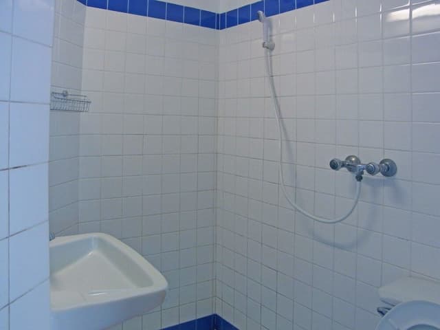 Comfort Double Fan Balcony with Private Bathroom