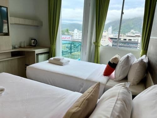 Standard Twin Room