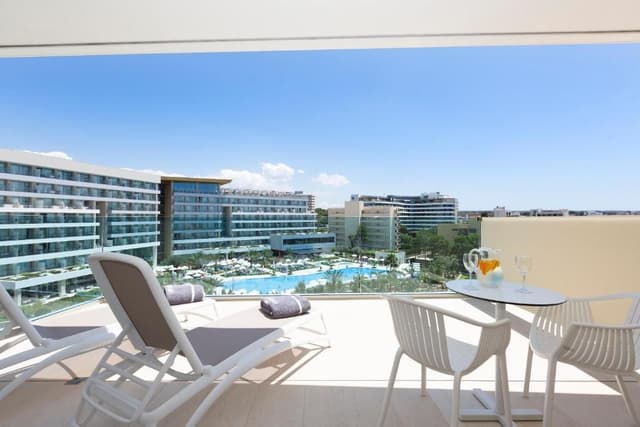 Junior Suite Vista Piscina