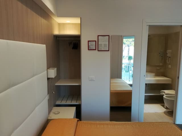 Superior Triple Room, Partial Sea View