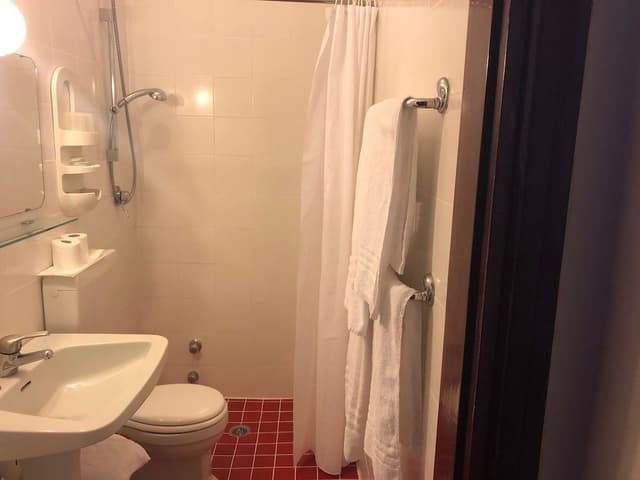 Double or Twin Room, Oceanfront
