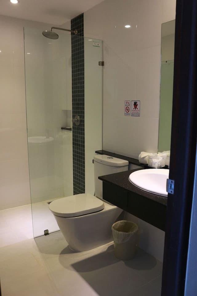Twin Room with Balcony