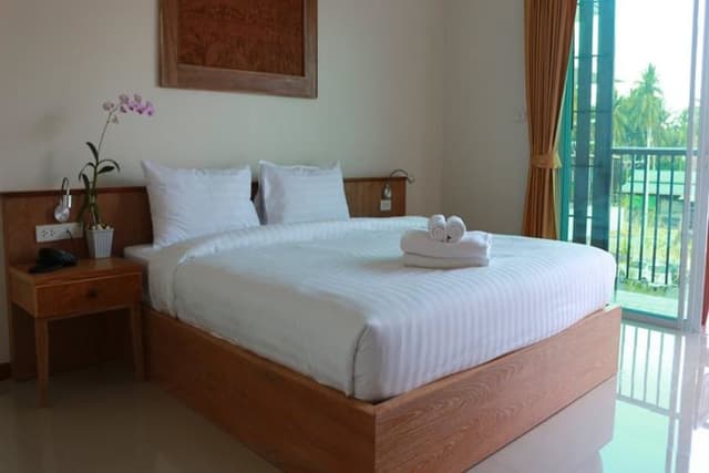 Double Room with Balcony