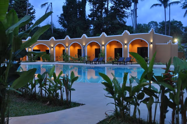 Standard Single Room, 1 Bedroom, Pool View, Poolside