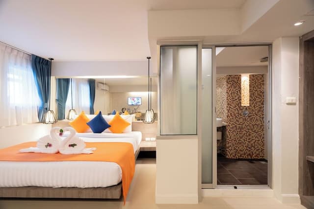 Deluxe Double Room