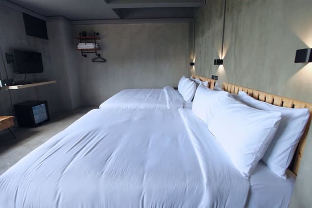 Family Quadruple Room