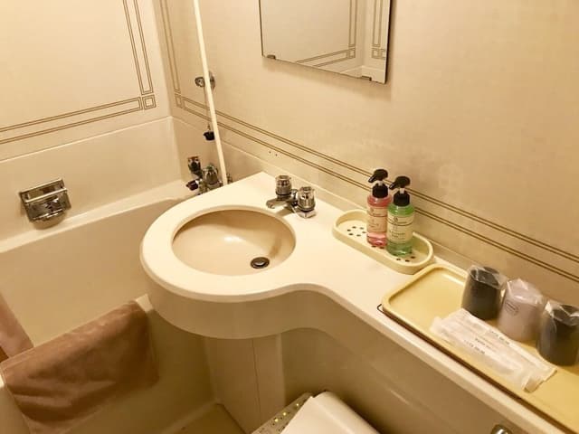 Standard Twin Room, Non Smoking