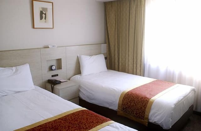 Standard Twin Room, Non Smoking