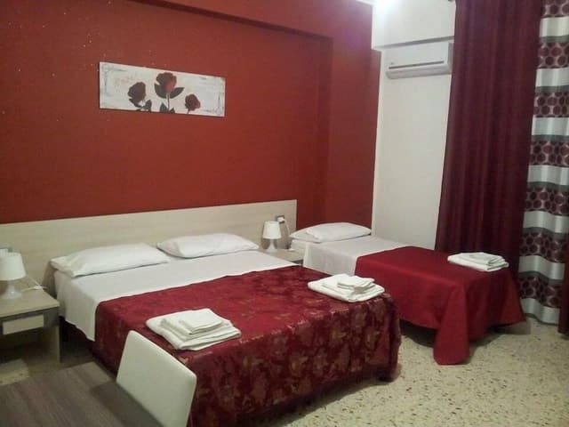 Triple Room