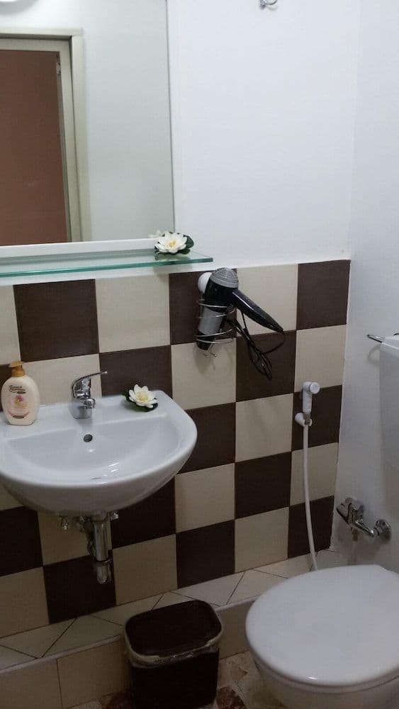 Economy Double or Twin Room