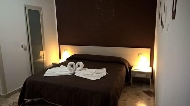 Economy Double or Twin Room
