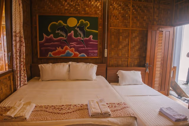 Beachfront Bungalow