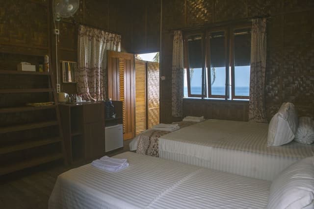 Beachfront Bungalow