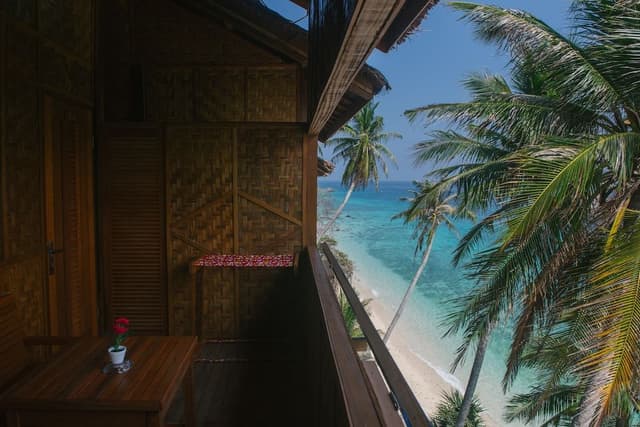 Beachfront Bungalow