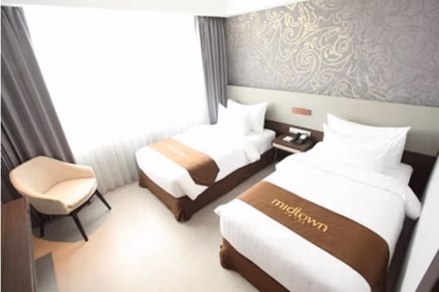 Superior Twin Room