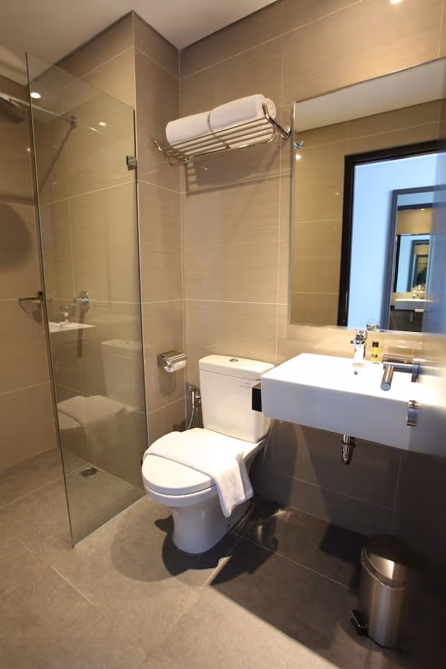 Superior Twin Room