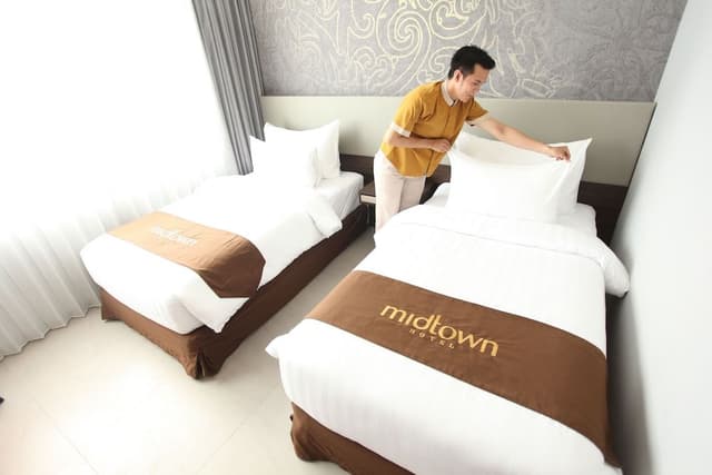 Superior Twin Room