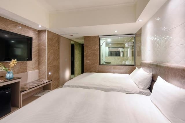 Standard Quadruple Room (Do not accept Taiwan Traveler Card)
