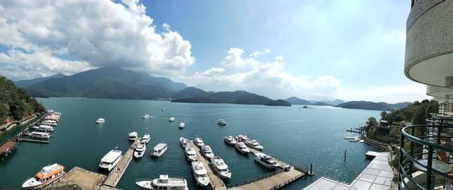 Double Room, Lake View (Do not accept Taiwan Traveler Card)