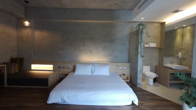 Exclusive Double Room, 1 King Bed, Balcony