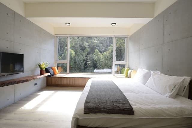 Deluxe Double Room, 1 King Bed