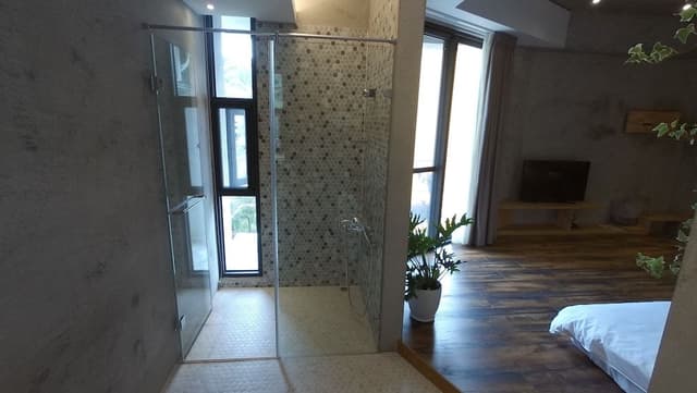 Exclusive Double Room, 1 King Bed, Balcony