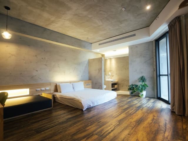 Exclusive Double Room, 1 King Bed, Balcony