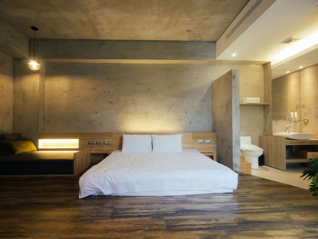Exclusive Double Room, 1 King Bed, Balcony