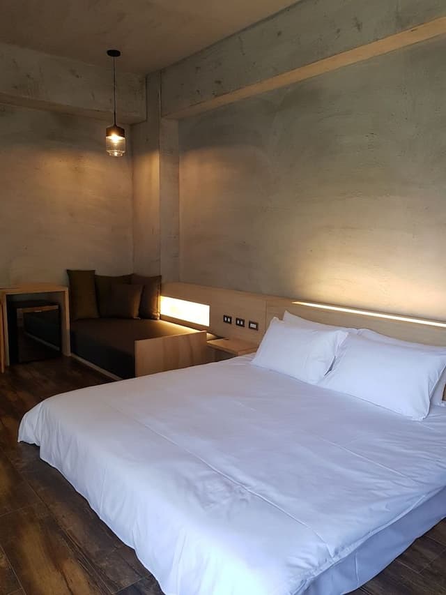 Exclusive Double Room, 1 King Bed, Balcony