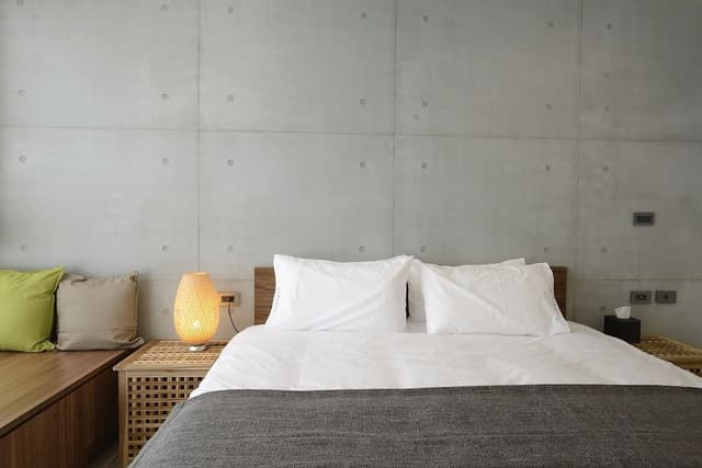 Deluxe Double Room, 1 King Bed