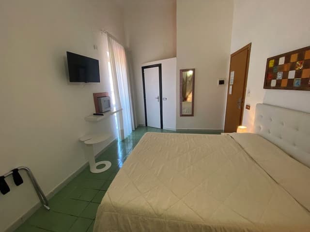 Panoramic Double Room (2 piano)