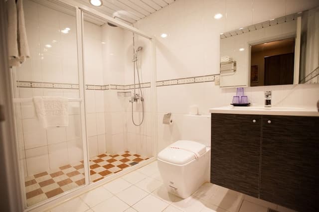 Basic Double Room