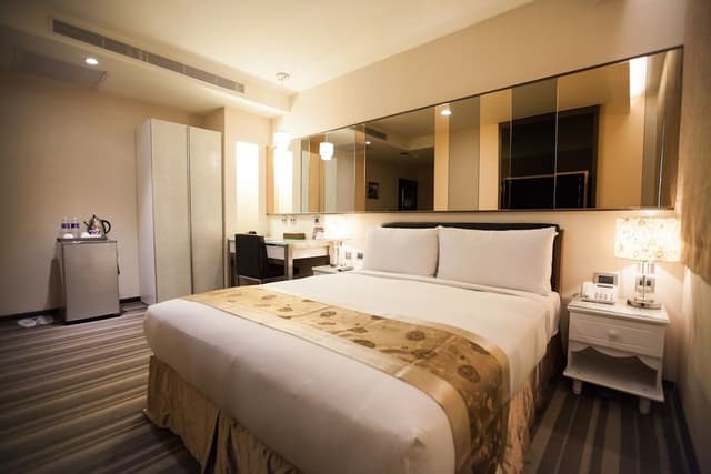Basic Double Room