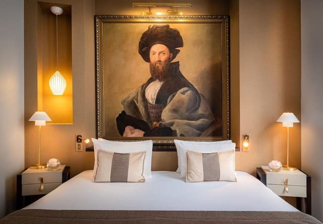 Executive Room