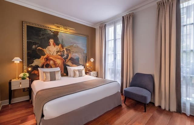 Classic Room, 1 Double Bed