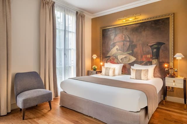 Classic Room, 1 Double Bed