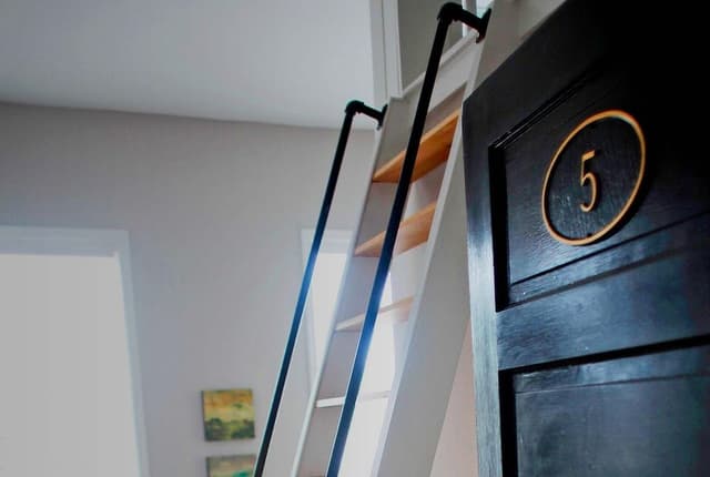 Loft, Multiple Beds (The Andrew)