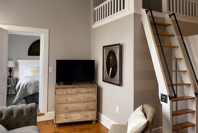 Loft, Multiple Beds (The Andrew)
