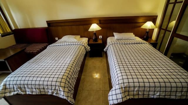 Deluxe Double or Twin Room