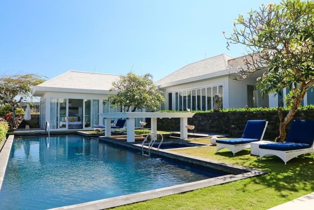Luxury Villa, 4 Bedrooms, Ocean View