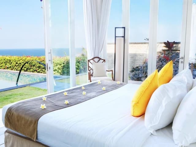 Luxury Villa, 4 Bedrooms, Ocean View