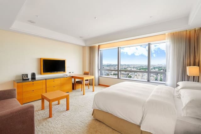 Business Room, 1 King Bed