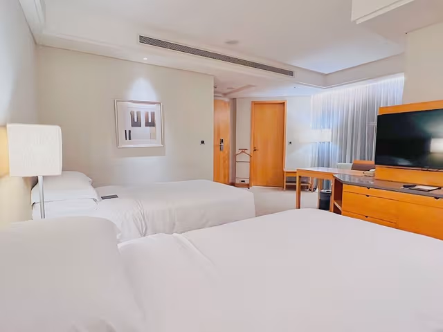 Deluxe Twin Room, 2 Twin Beds