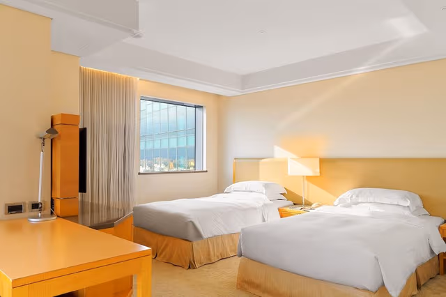 Deluxe Twin Room, 2 Twin Beds