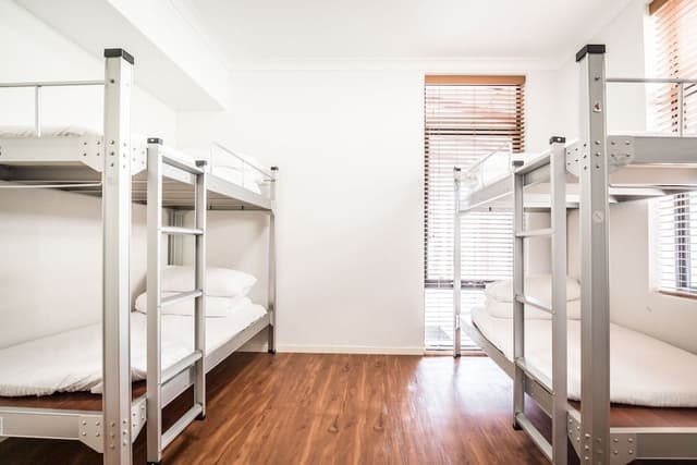 4 Bed Mixed Dorm